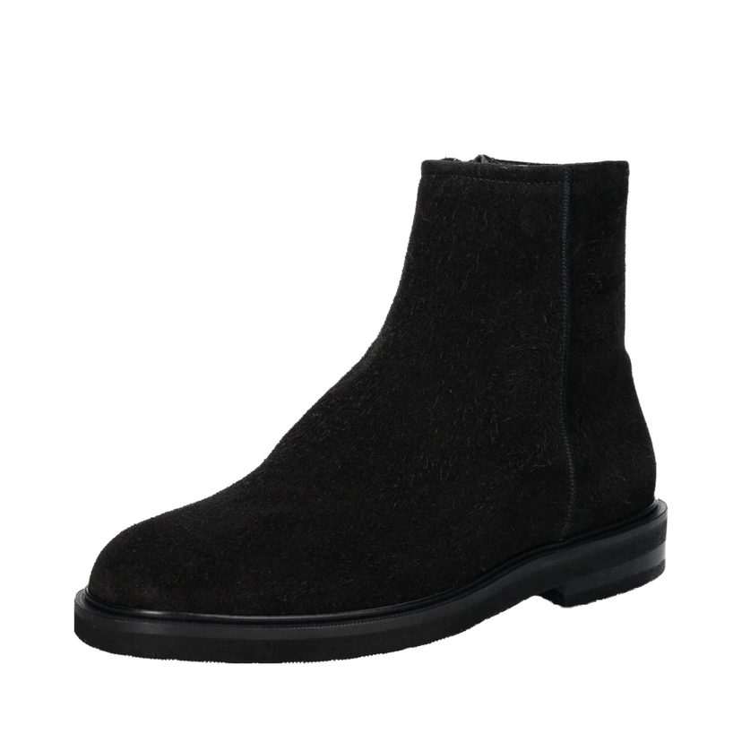 Tenisice i cipele Filling Pieces Suede Chelsea Boots Crna | 77922791861