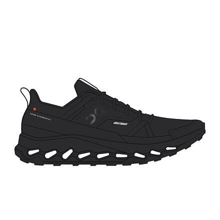 Tenisice i cipele On Running Cloudhorizon Waterproof 40 Crna | 3WE10021043