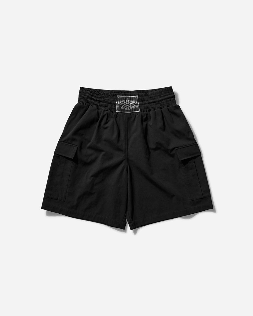 Kratke hlače Umbro Boxing Cargo Shorts Crna | UBMW0235FA161 BLK0020