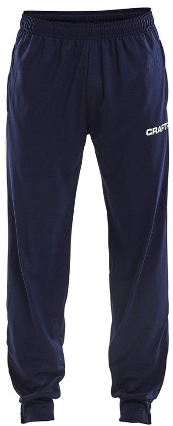 Trenirka Craft Straight Sweatpants Tamnoplava | 1905981-1390