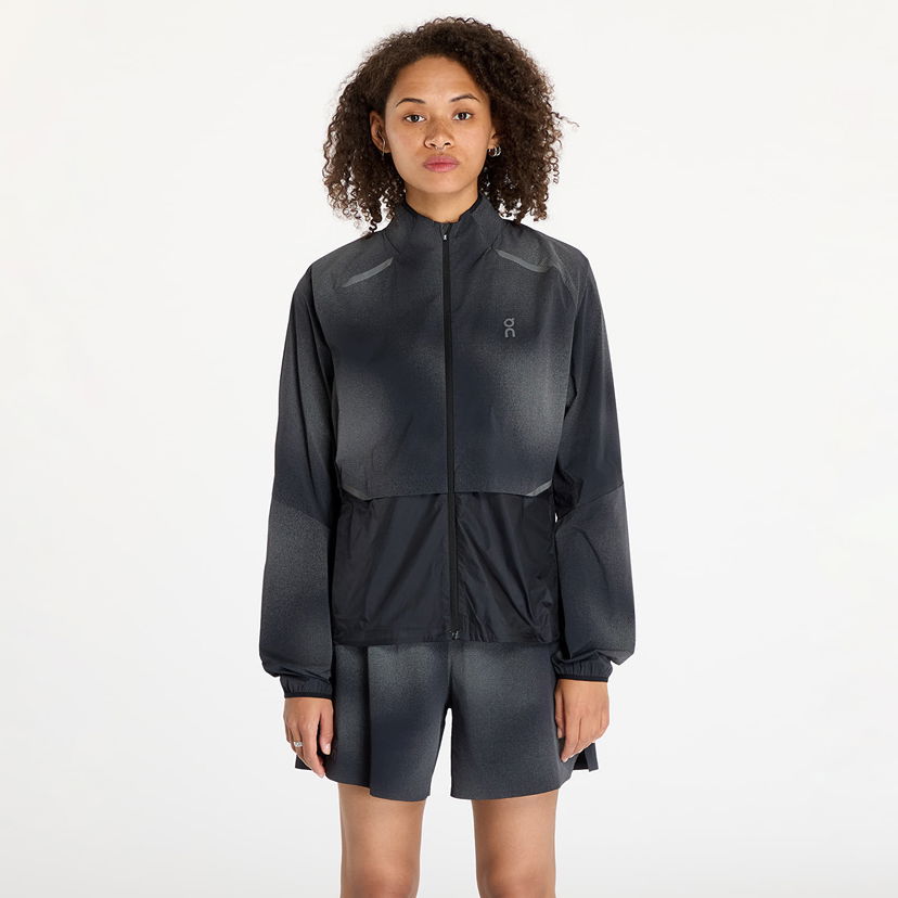 Jakna On Running Weather Jacket Lumos Black Crna | 1WE30280553