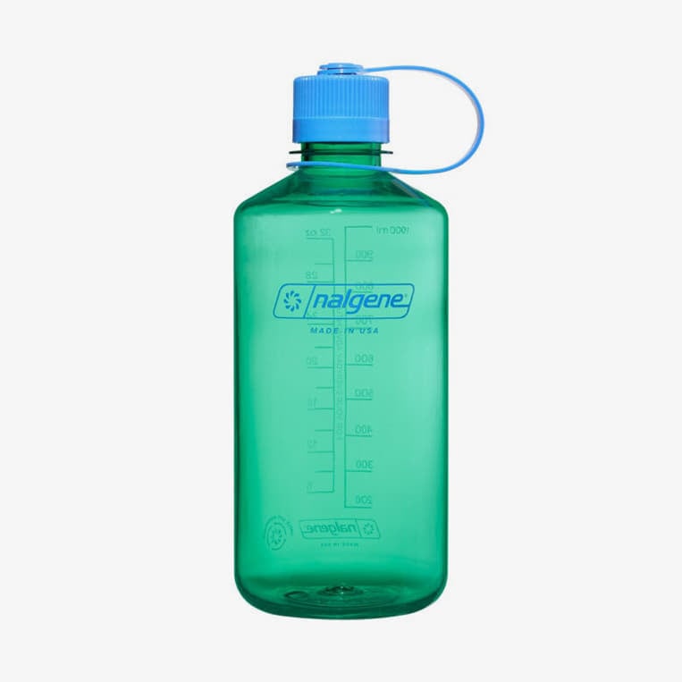 Boca za piće Nalgene 32oz Water Bottle with Loop Top Lid Zelena | 2021-3432