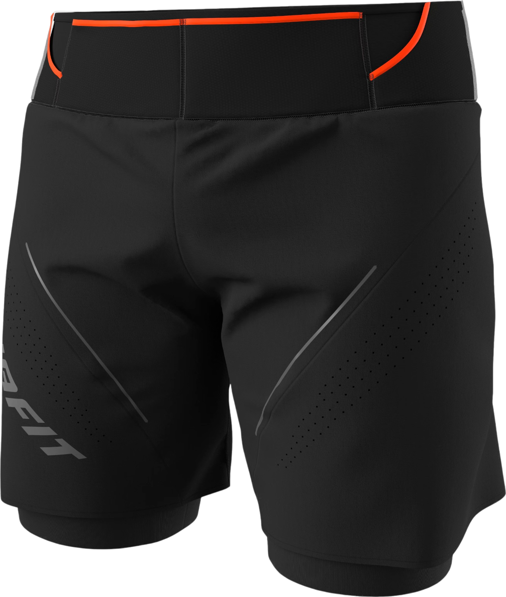 Kratke hlače Dynafit Dynafit Ultra 2-in-1 Shorts Crna | 08-0000071458-0912, 0