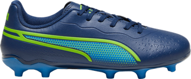 Tenisice i cipele Puma KING MATCH FG/AG Jr. Football Boots Plava | 107573-02, 0