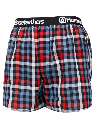 Bokserice Horsefeathers Clay Boxer Shorts Višebojno | AM068C