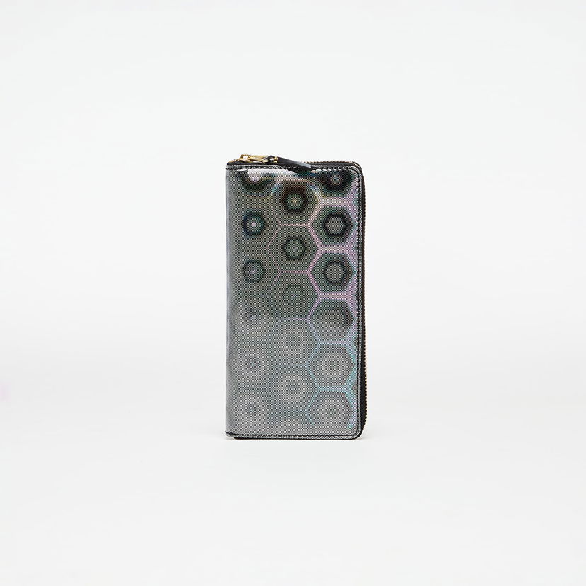 Novčanik Comme des Garçons Black Rainbow Wallet Metalik | SA0110BR
