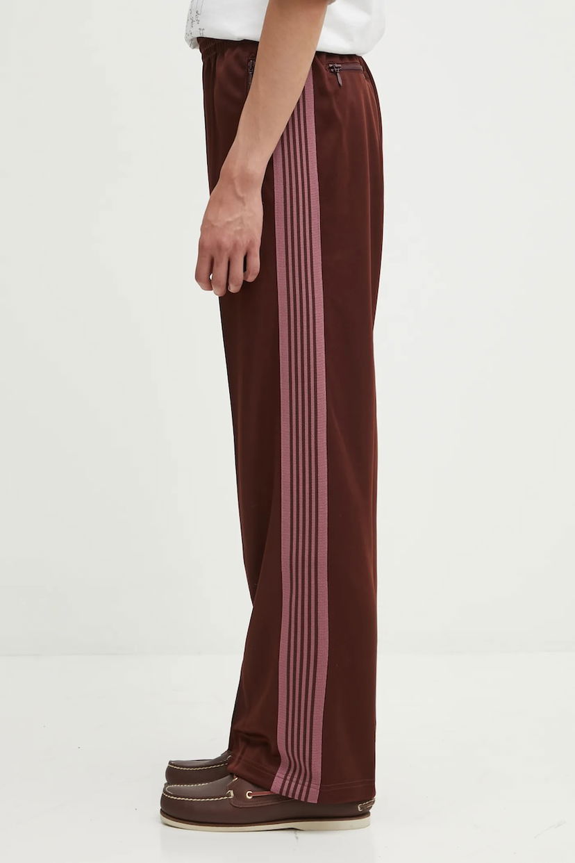 Trenirka Needles Needles Track Pants Smeđa | RW316