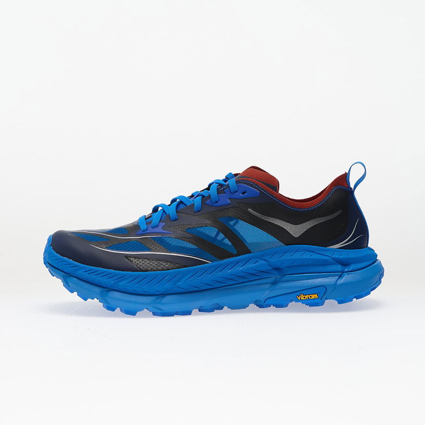 Tenisice i cipele Hoka One One Mafate Speed 4 Lite Plava | 1168450-ETD