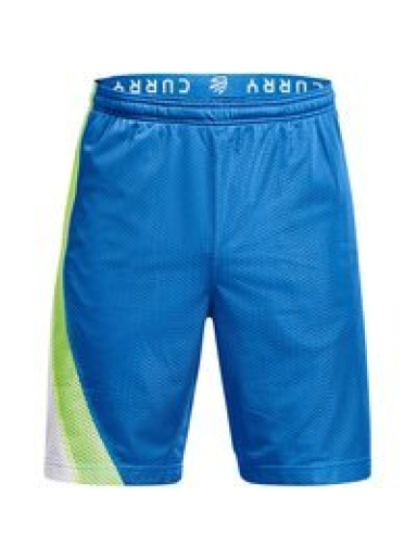 Kratke hlače Under Armour Curry Splash 9' Shorts Plava | 1374303-436