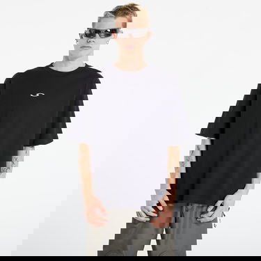 Majica kratkih rukava OAKLEY Enhance QDC Grip 4.0 Short Sleeve T-Shirt Crna | FOA407663-02E, 0