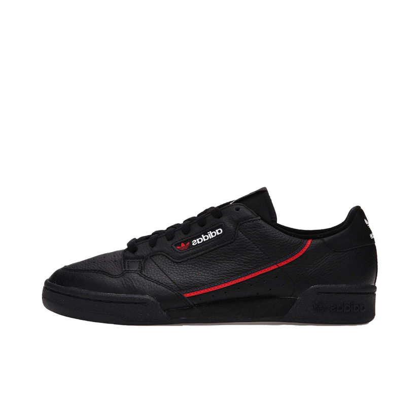Tenisice i cipele adidas Originals Continental 80 Crna | G27707