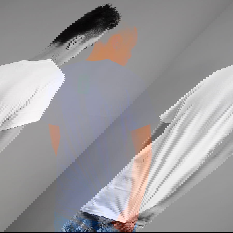 Majica kratkih rukava Thrasher Skategoat Tee Bijela | 110117/WH, 1