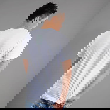 Majica kratkih rukava Thrasher Skategoat Tee Bijela | 110117/WH, 1