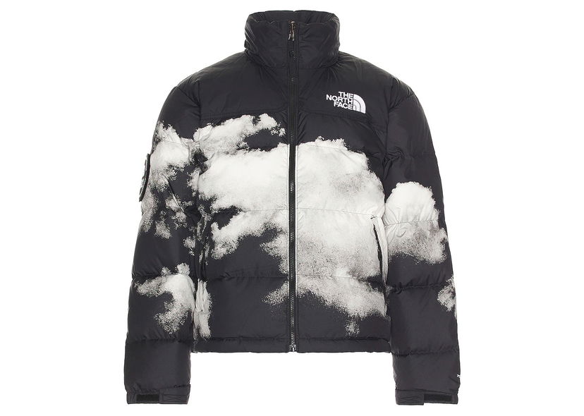 Pernata jakna The North Face 1996 Retro Nuptse 700 Fill Packable 92 Anniversary Jacket Multicolor Crna | NF0A7WYQ
