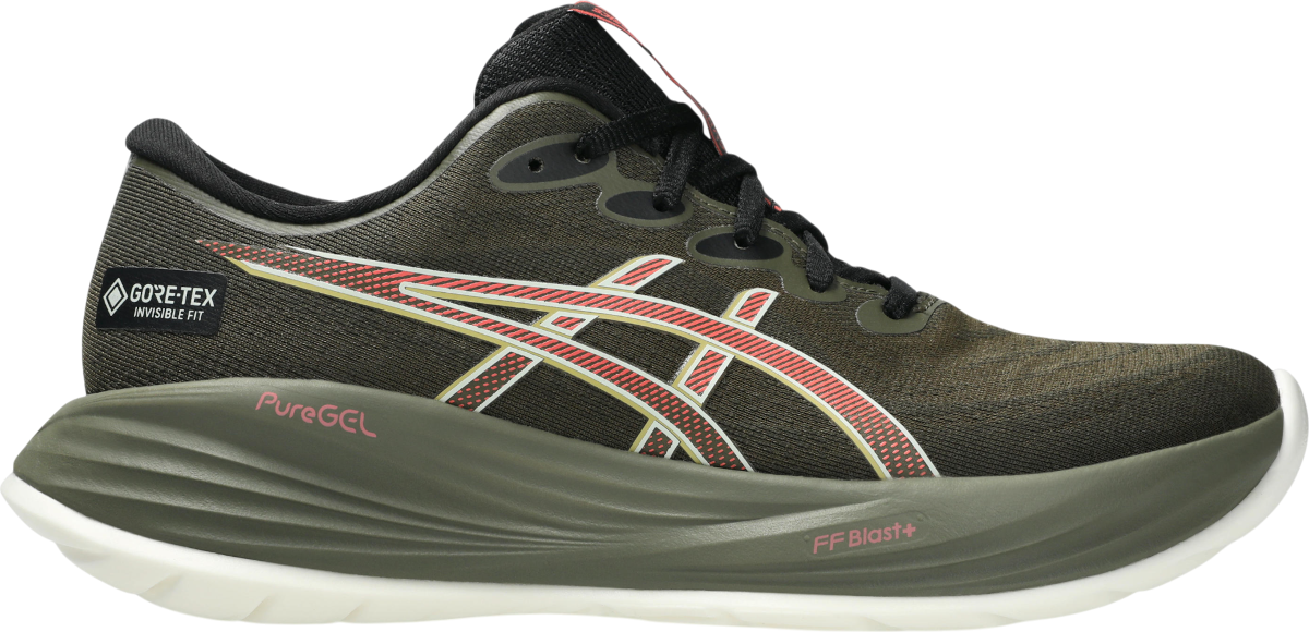 Tenisice i cipele Asics GEL-CUMULUS 27 GTX Zelena | 1012b834-200, 0