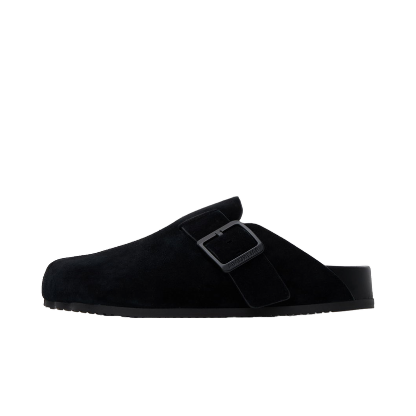 Tenisice i cipele Balenciaga Black Sunday Mule Loafers Crna | 761284 WCGA1