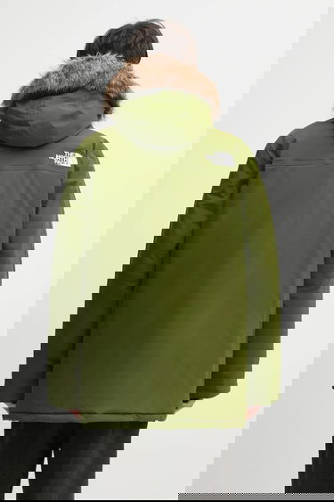 Parka The North Face McMurdo Winter Down Parka Zelena | NF0A5GJFBRI1, 3