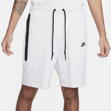 Kratke hlače Nike Sportswear Tech Fleece Bijela | FB8171-051, 2