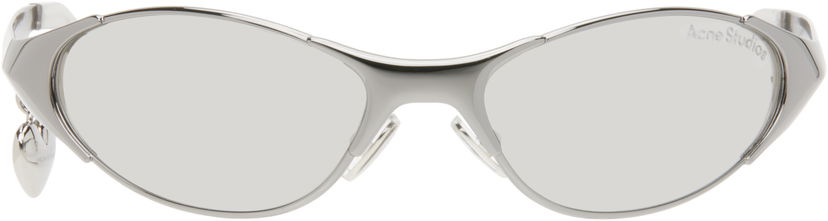 Sunčane naočale Acne Studios Charm Sunglasses Siva | C30060-