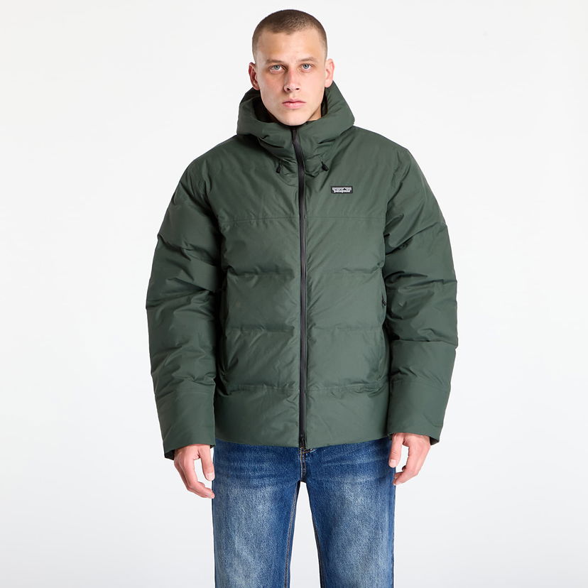 Pernata jakna Patagonia Jacket Jackson Glacier Jacket Old Growth Green Zelena | 27921 OLGG