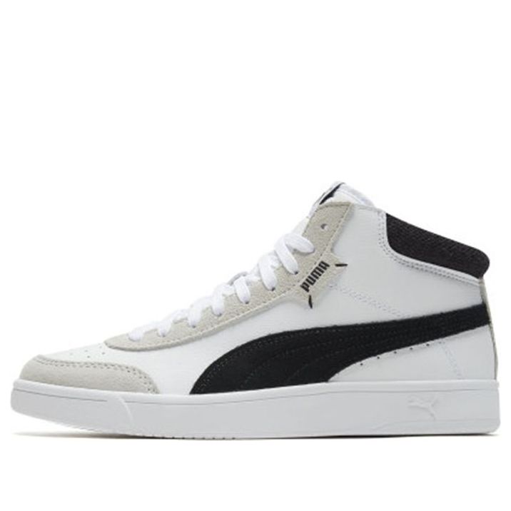 Tenisice i cipele Puma Court Legend Mid Bijela | 371119-02, 0