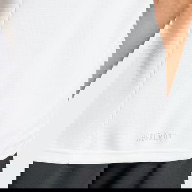 Majica kratkih rukava adidas Performance Designed for Training Workout HEAT.RDY Top Bijela | IS3709, 5