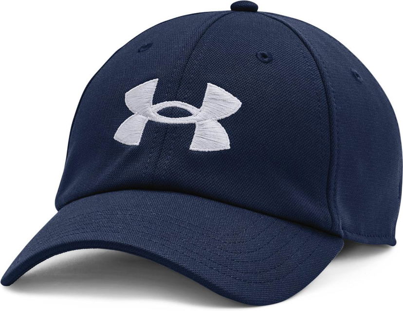 Kapa Under Armour Under Armour Blitzing Adjustable Hat Tamnoplava | 1361532-476