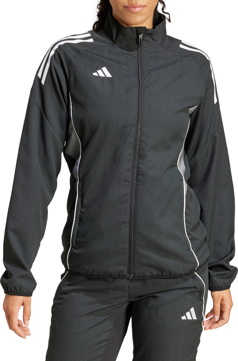 Vjetrovka adidas Performance Tiro 25 Woven Track Jacket Crna | iw0456