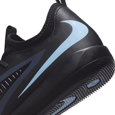 Tenisice i cipele Nike JR PHANTOM 6 LOW ACADEMY FG/MG Crna | hm9203-003, 7