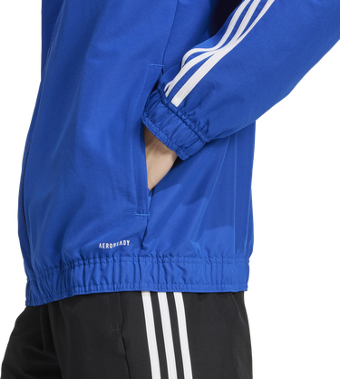 Vjetrovka adidas Performance Squadra 25 Pre Jacket Plava | jd2970, 2