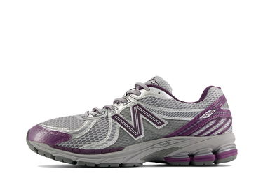 Tenisice i cipele New Balance 860v2 "Grey Purple" Metalik | ML860PP2, 2