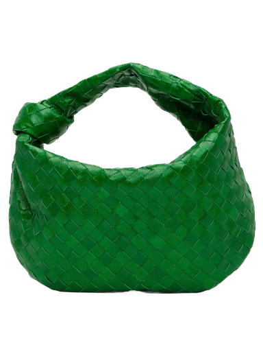 Ručna torbica Bottega Veneta Teen Jodie Bag Zelena | 690225 V2OJ1