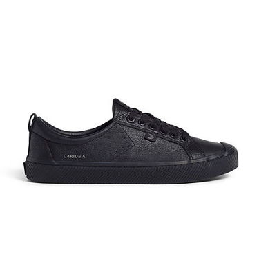 Tenisice i cipele Cariuma OCA Low Premium Leather 40.5 Crna | 100104B10, 2