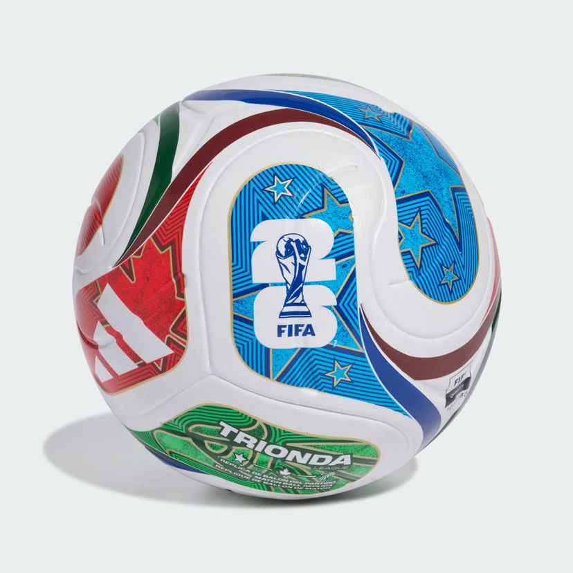 Sportska oprema adidas Performance FIFA World Cup 26™ League Trionda Soccer Ball Višebojno | JD8045