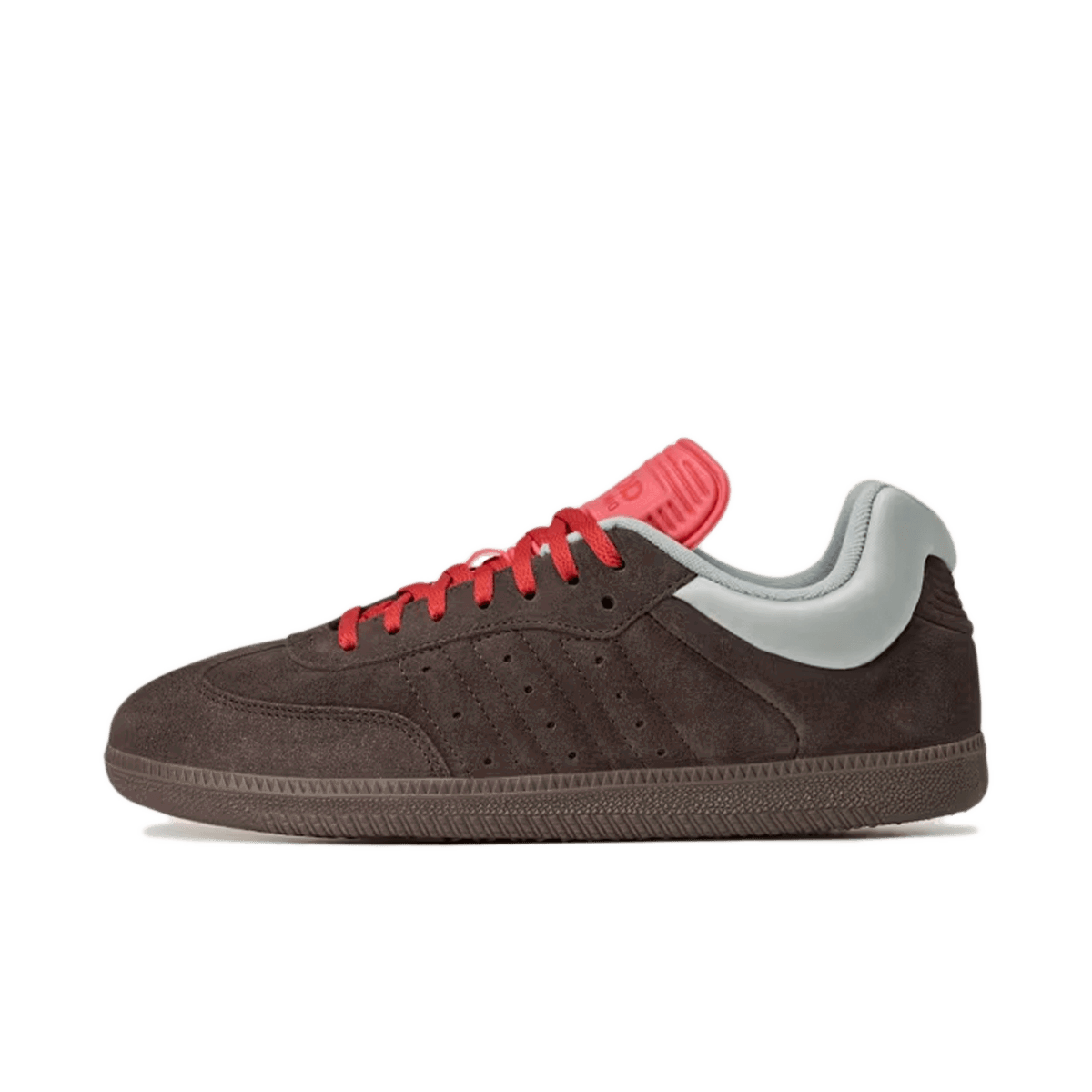 Tenisice i cipele adidas Originals Dingyun Zhang x Samba "Brooxi" Smeđa | IF9704, 0