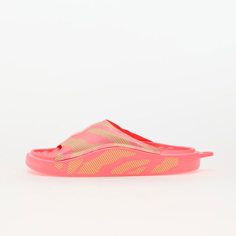 Tenisice i cipele adidas Originals Stella McCartney x Asmc Slide Turbo/ Turbo/ Siggnr Narančasta | IF6065