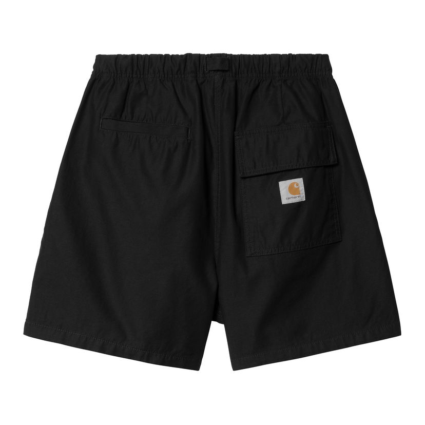 Kratke hlače Carhartt WIP Hayworth Short Crna | I033136_89_02