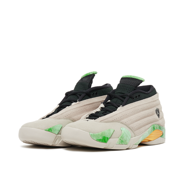 Tenisice i cipele Jordan Aleali May x Air Jordan 14 Retro Low SP "Fortune" Bež | DJ1034-200, 2