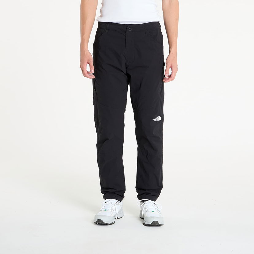 Cargo hlače The North Face Winter Exploration Tapered Cargo Pants Crna | NF0A8EC5JK31