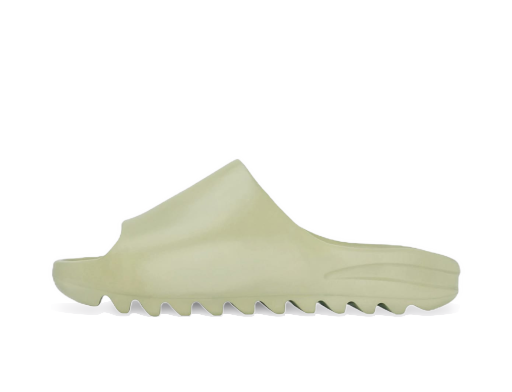 Tenisice i cipele adidas Yeezy Yeezy Slides "Resin" Zelena | FX0494
