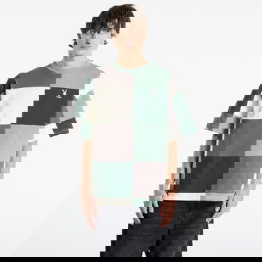 Majica kratkih rukava Footshop Playboy x FTSHP Patchwork Tee UNISEX Green Zelena | FTSHP_509, 0