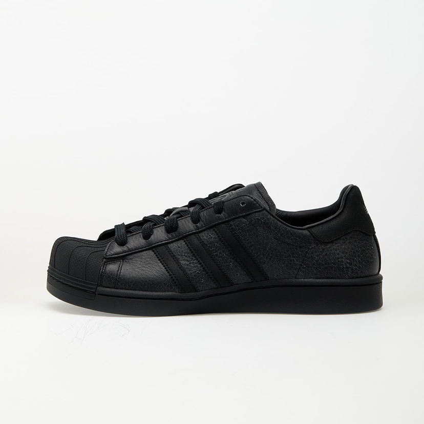 Tenisice i cipele adidas Originals AVAVAV x Sst Modified Core Black/ Core Black/ Core Black Crna | JI4585