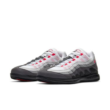 Tenisice i cipele Nike NikeCourt Zoom Vapor X Air Max 95 Siva | DB6064-100, 2