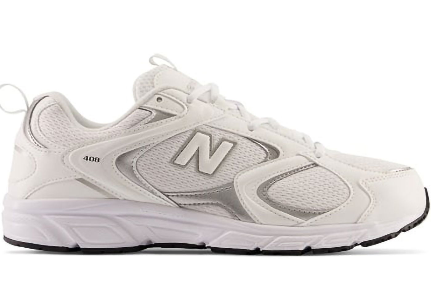 Tenisice i cipele New Balance 408 Bijela | ML408W, 0