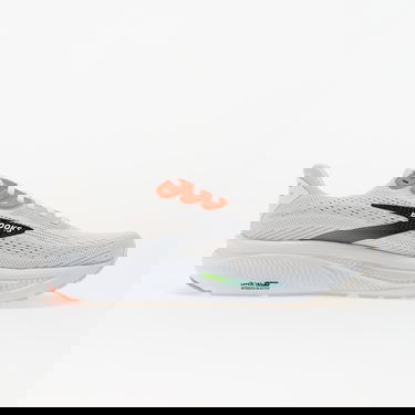 Tenisice i cipele Brooks Ghost 17 White Pink Clay Gecko Bijela | 110442-1D-112, 2