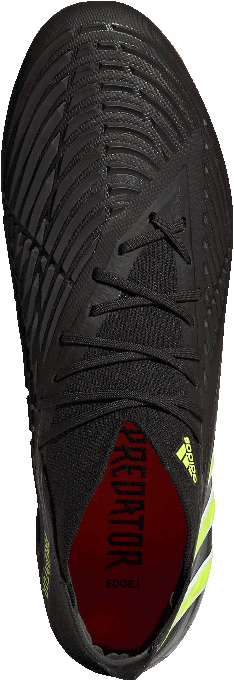 Tenisice i cipele adidas Performance Predator Edge.1 FG Crna | GW1032, 1