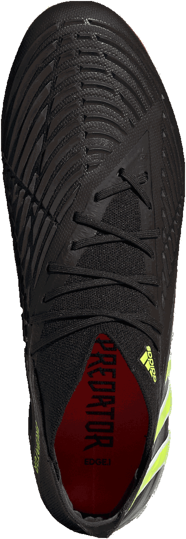 Tenisice i cipele adidas Performance Predator Edge.1 FG Crna | GW1032, 1