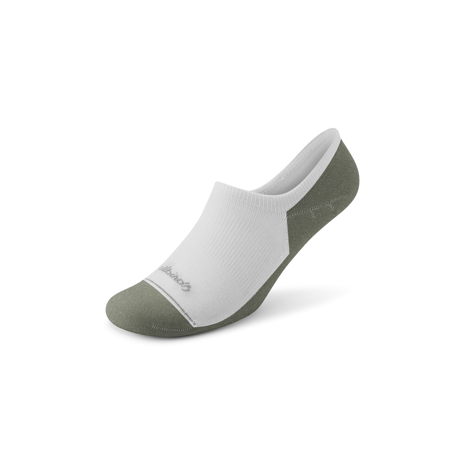 Čarape Allbirds Anytime No Show Socks, Size Small Zelena | A12128U, 0