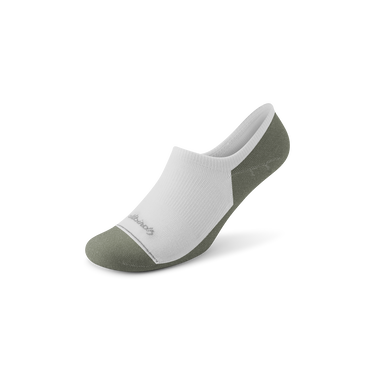 Čarape Allbirds Anytime No Show Socks, Size Small Zelena | A12128U, 0