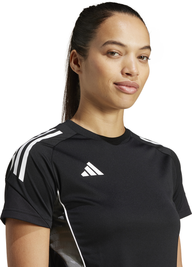 Majica kratkih rukava adidas Performance Adidas TIRO25C Training Jersey Crna | jc6272, 5